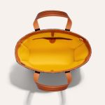 Goyard Voltaire Bag Black & Tan - Image 3